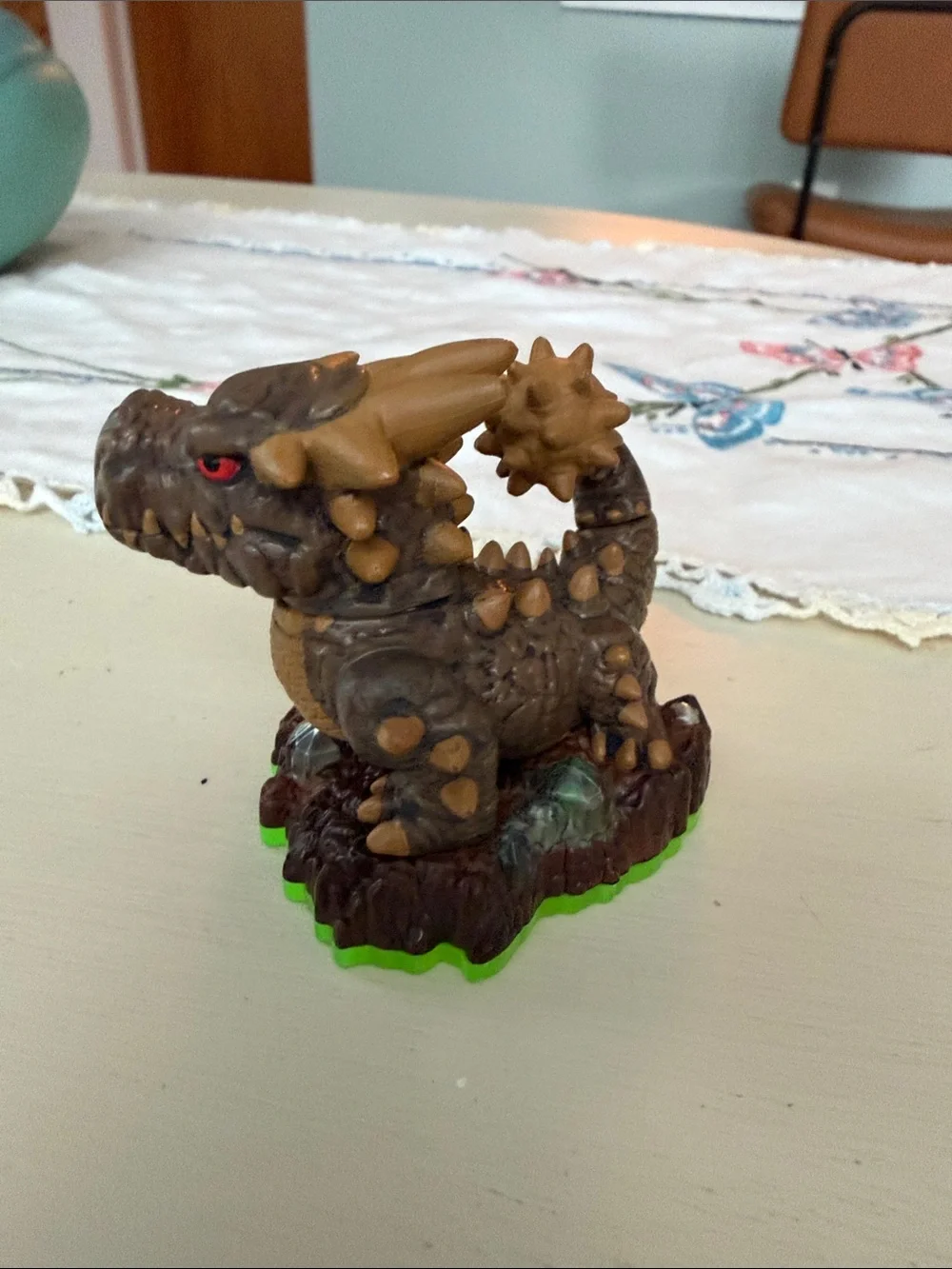 Skylanders Bash Game Piece
